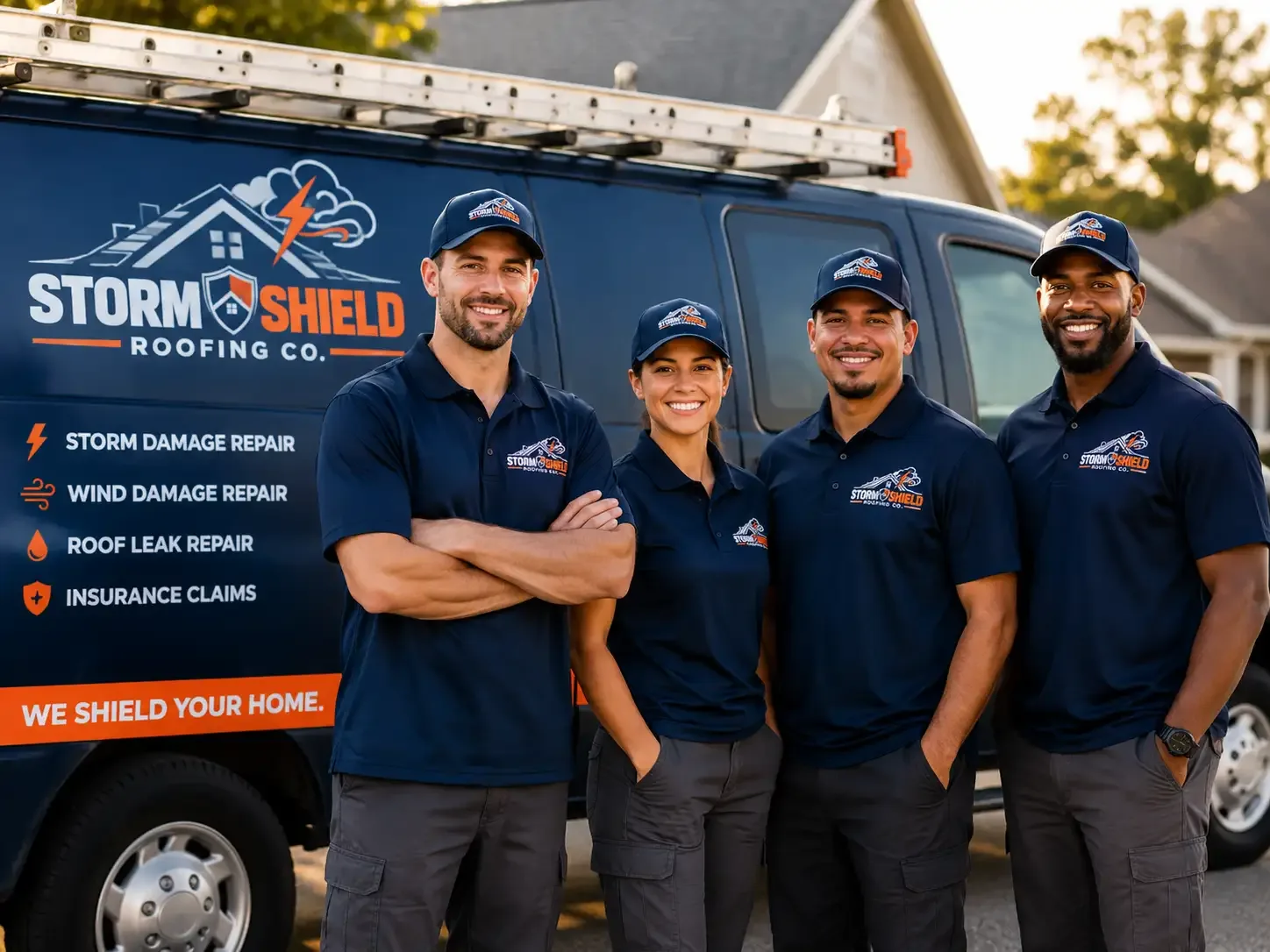 Storm Damage Roof Repair company in Sonora, KY