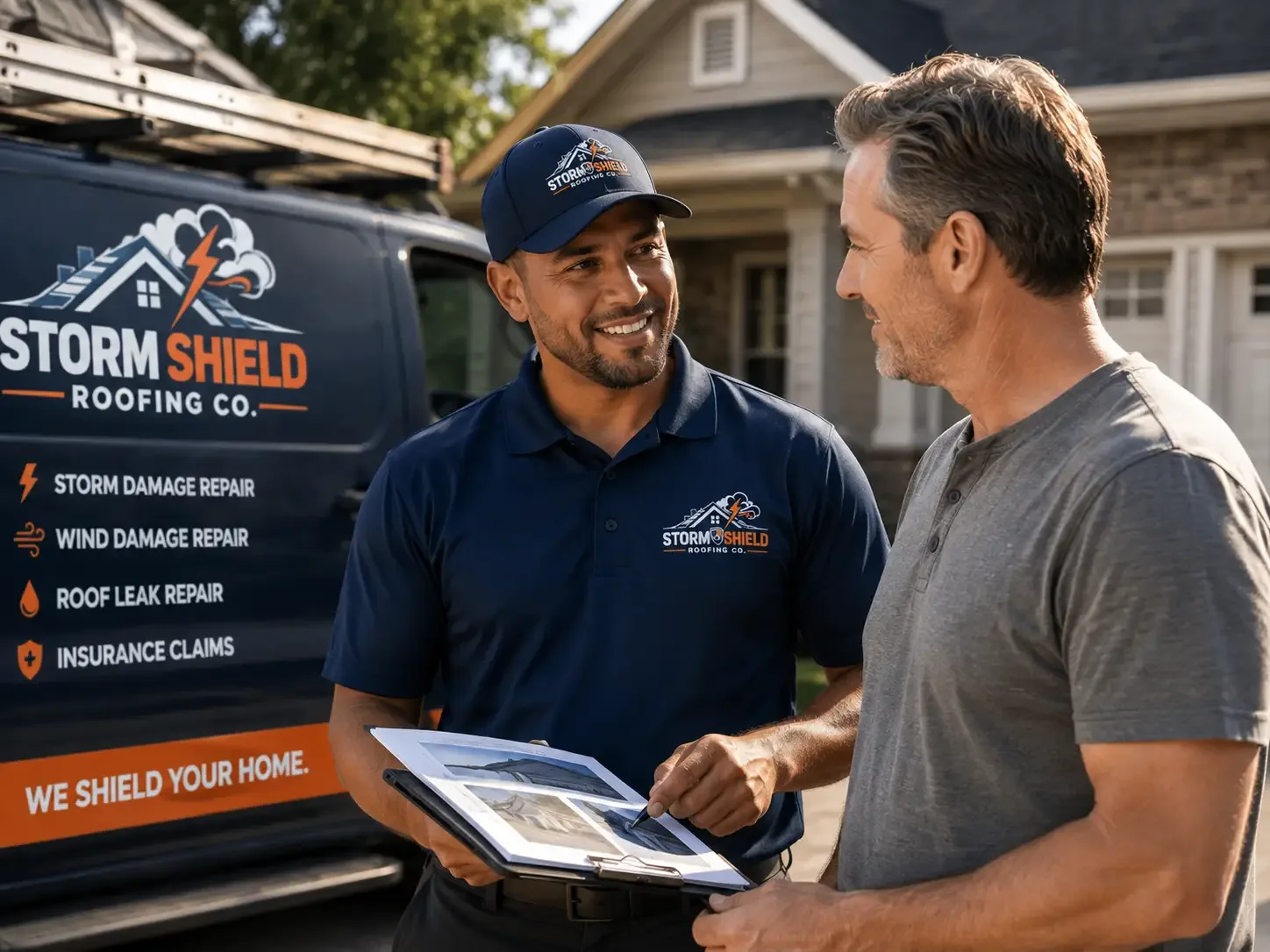 Storm Damage Roof Repair Sonora, KY FAQs